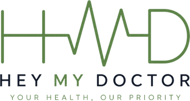 HMD — Hey My Doctor